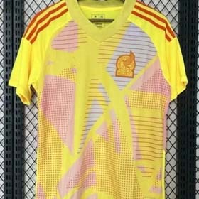 24 European Cup goalkeeper full series football uniforms jerseys (10+styles)-1267