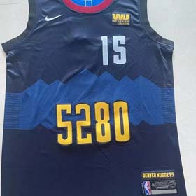 Jokic embroidered basketball mid-length jersey(10 styles)-1951
