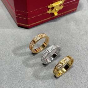 Cartier Wild Classic all-match ring (16 styles)-2042
